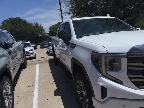 GMC SIERRA 2024 3GTUUEEL9RG226536 image