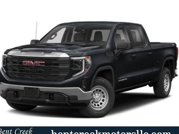 GMC SIERRA 2024 3GTUUDED5RG196695 image