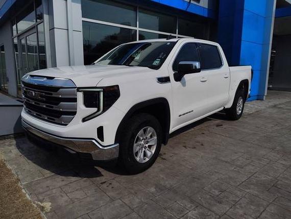 GMC SIERRA 2024 1GTPHBEK1RZ191269 image