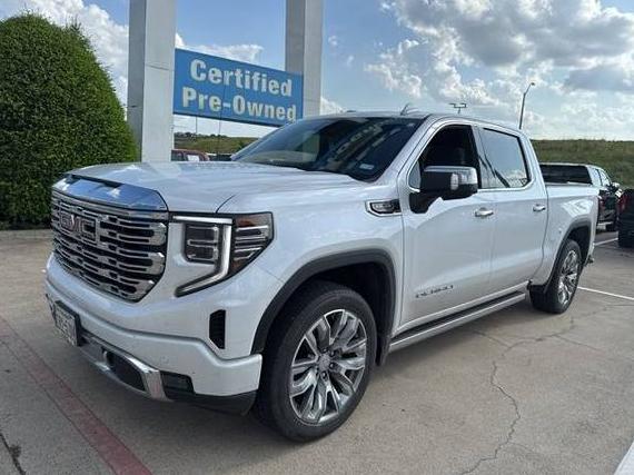 GMC SIERRA 2024 3GTUUGED9RG131768 image