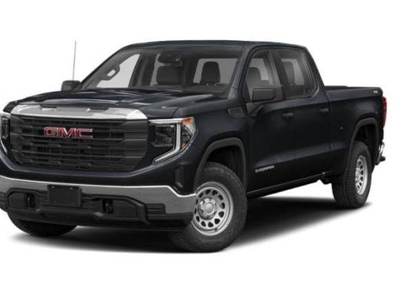 GMC SIERRA 2024 1GTUUGEL8RZ213370 image