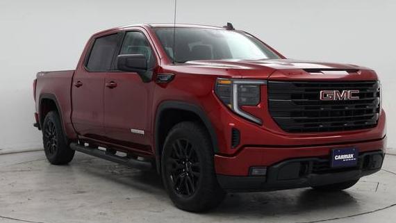 GMC SIERRA 2024 1GTUUCE85RZ296325 image GMC SIERRA 2024 1GTUUCE85RZ296325 image