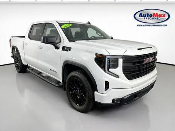 GMC SIERRA 2024 3GTPUJEK2RG188824 image