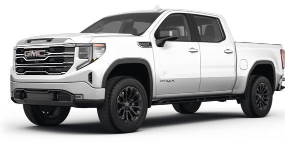 GMC SIERRA 2024 3GTUUFEL2RG245967 image