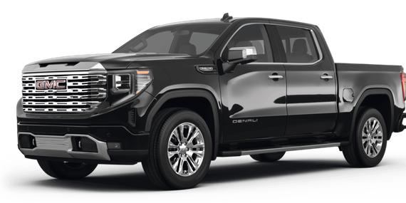 GMC SIERRA 2024 3GTUUGED6RG122672 image