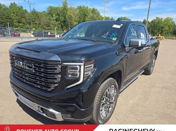 GMC SIERRA 2024 1GTUUHEL7RZ341153 image