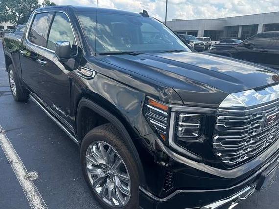 GMC SIERRA 2024 3GTUUGEL3RG276005 image