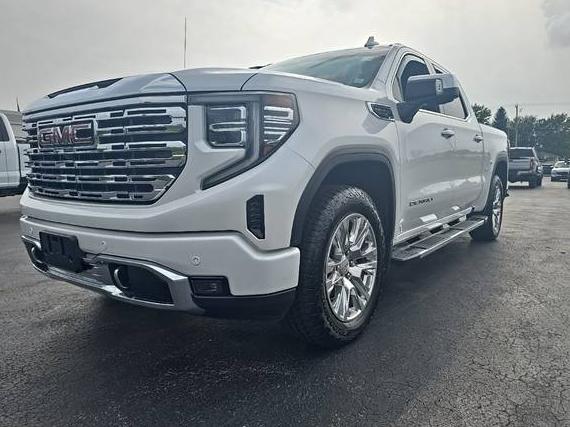 GMC SIERRA 2024 3GTUUGED7RG369439 image