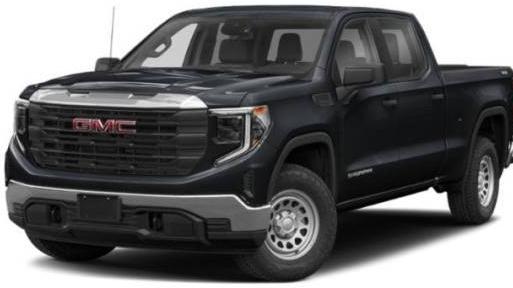 GMC SIERRA 2024 1GTPUBEK0RZ194756 image