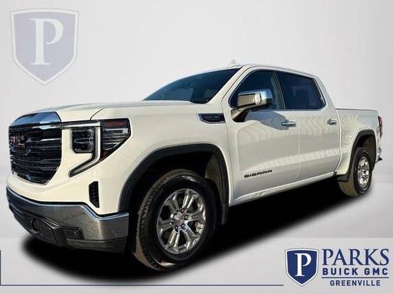 GMC SIERRA 2024 3GTPHDED3RG149702 image
