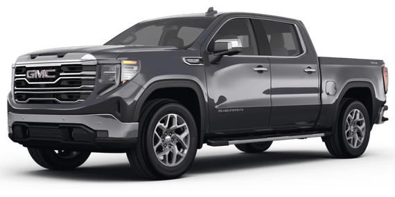 GMC SIERRA 2024 3GTUUDED9RG429347 image