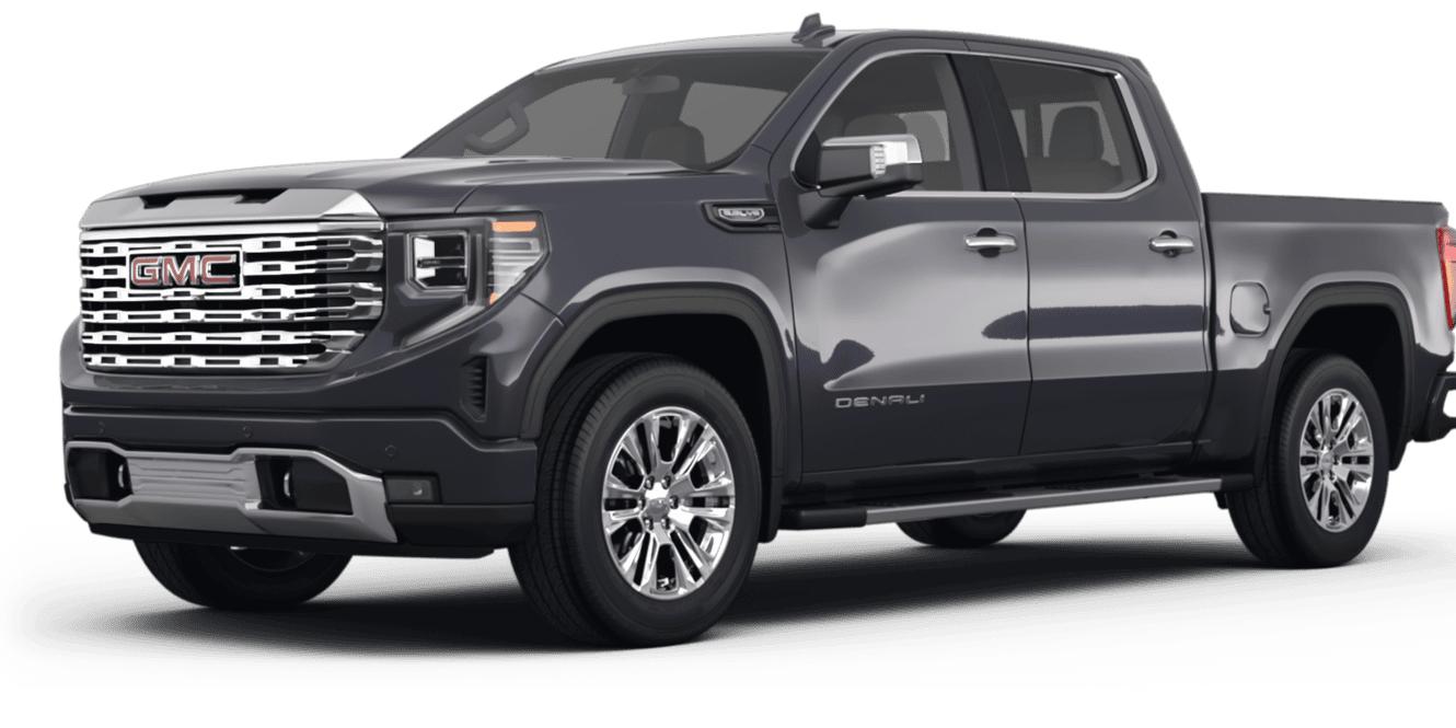 GMC SIERRA 2024 1GTUUGELXRZ376554 image