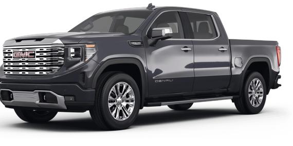 GMC SIERRA 2024 1GTUUGE89RZ146726 image