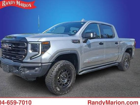 GMC SIERRA 2024 3GTUUFEL6RG154250 image