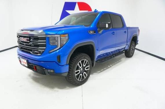 GMC SIERRA 2024 3GTUUEE88RG171458 image