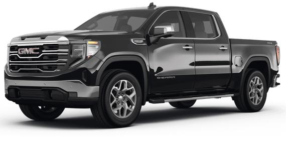 GMC SIERRA 2024 1GTPHDED5RZ202755 image