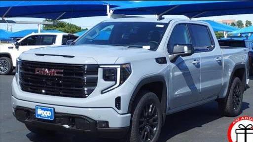 GMC SIERRA 2024 1GTUUCED7RZ353069 image