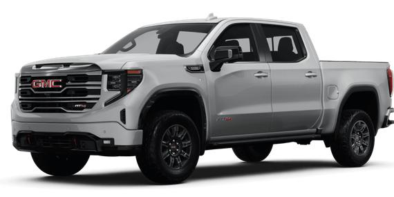 GMC SIERRA 2024 1GTUUEEL1RZ229690 image