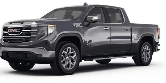 GMC SIERRA 2024 3GTUUDE87RG144312 image