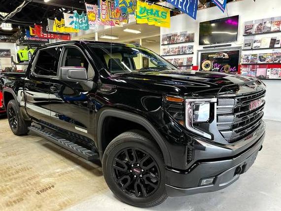 GMC SIERRA 2024 3GTPUCEK7RG260208 image