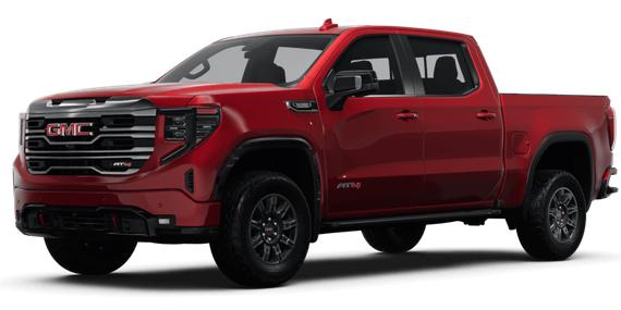 GMC SIERRA 2024 1GTUUEE80RZ288841 image