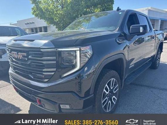 GMC SIERRA 2024 1GTUUEE80RZ258917 image