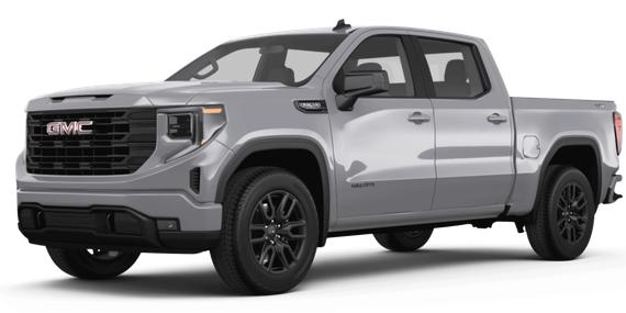 GMC SIERRA 2024 3GTUUCED7RG280012 image
