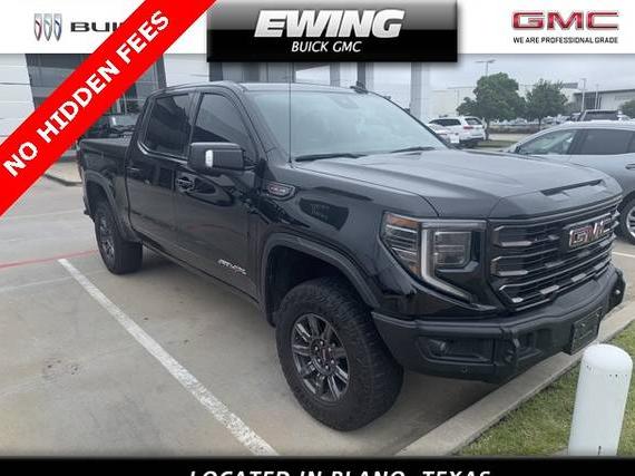 GMC SIERRA 2024 3GTUUFEL4RG103877 image