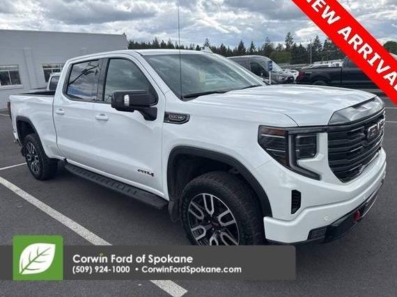 GMC SIERRA 2024 1GTUUEEL2RZ210727 image