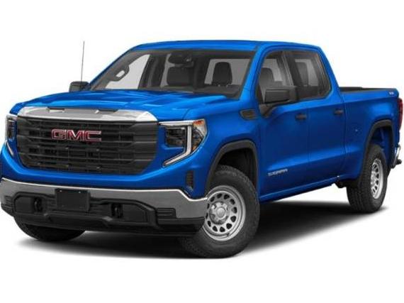 GMC SIERRA 2024 3GTUUCED2RG106333 image