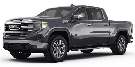 GMC SIERRA 2024 3GTUUDED4RG318530 image