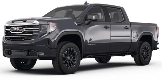 GMC SIERRA 2024 3GTUUFE81RG197731 image