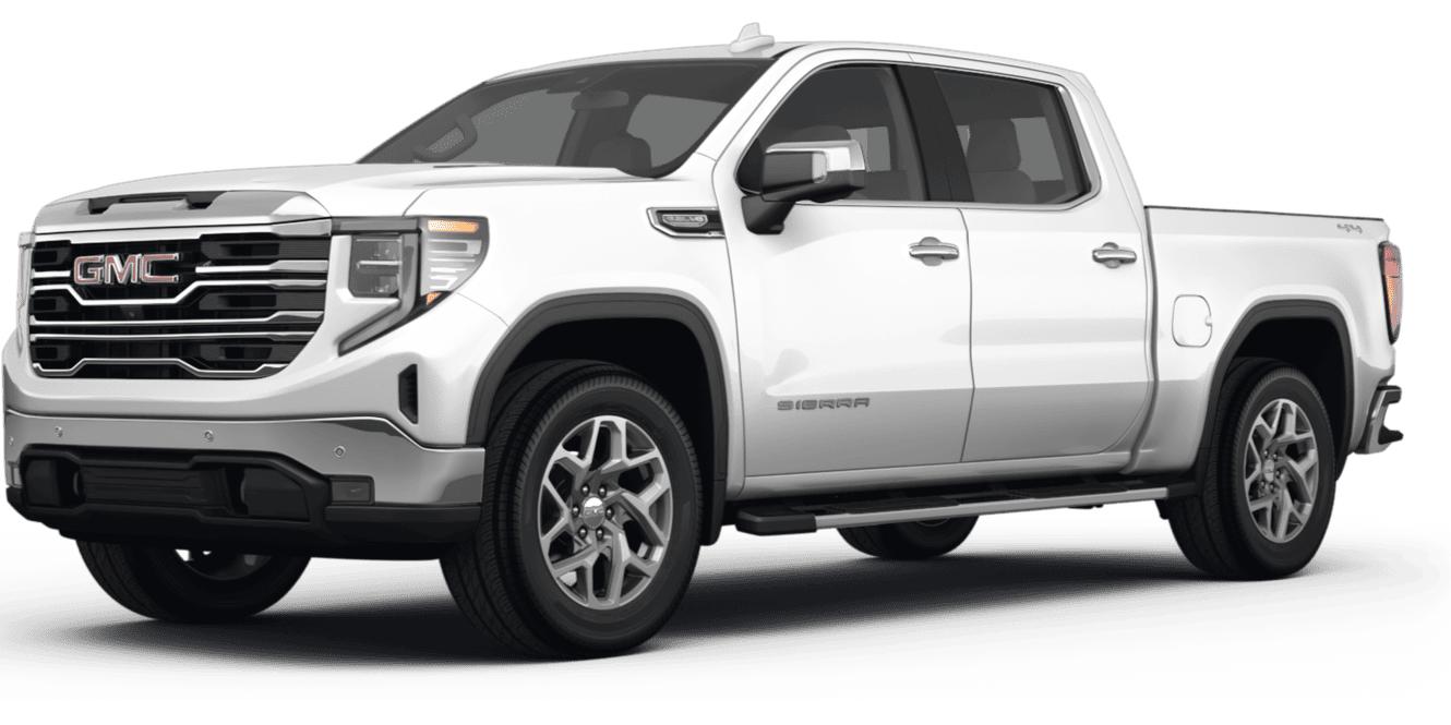 GMC SIERRA 2024 1GTPHDED4RZ185558 image