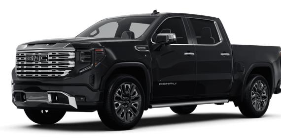 GMC SIERRA 2024 1GTUUHE86RZ266442 image