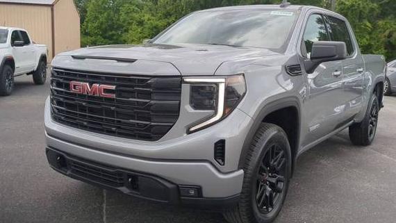 GMC SIERRA 2024 1GTPUCEK2RZ315650 image