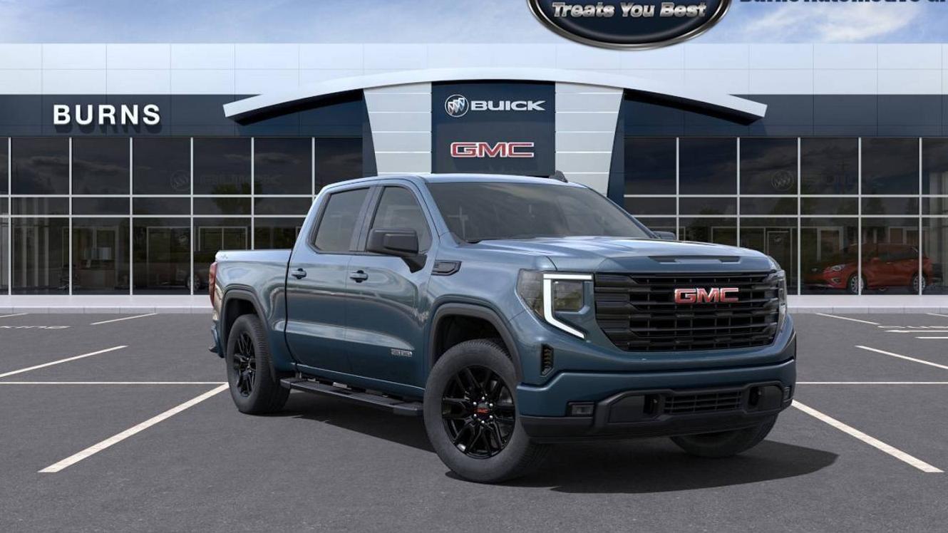 GMC SIERRA 2024 1GTPUCEK4RZ177271 image