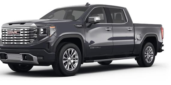 GMC SIERRA 2024 3GTUUGEL4RG238105 image
