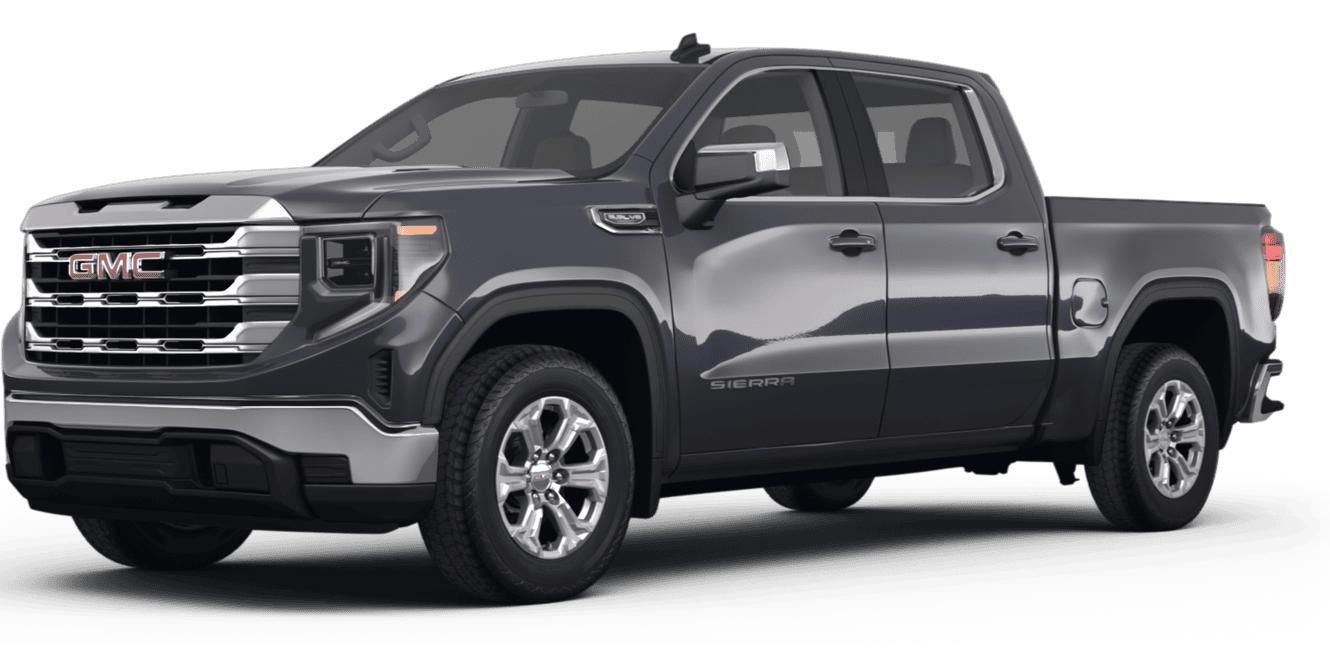 GMC SIERRA 2024 1GTPHBEK3RZ152568 image