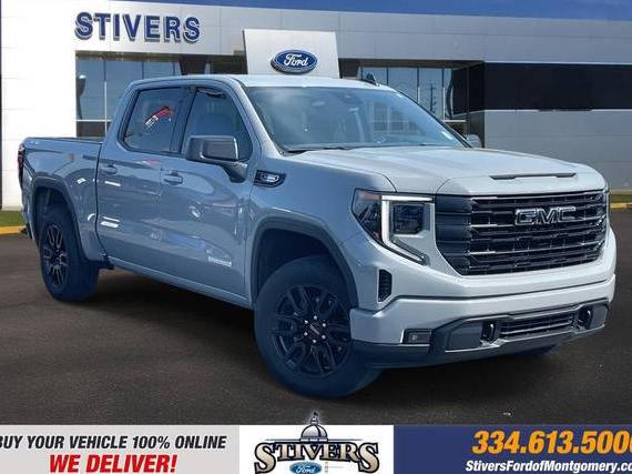GMC SIERRA 2024 3GTPUCEK9RG425109 image