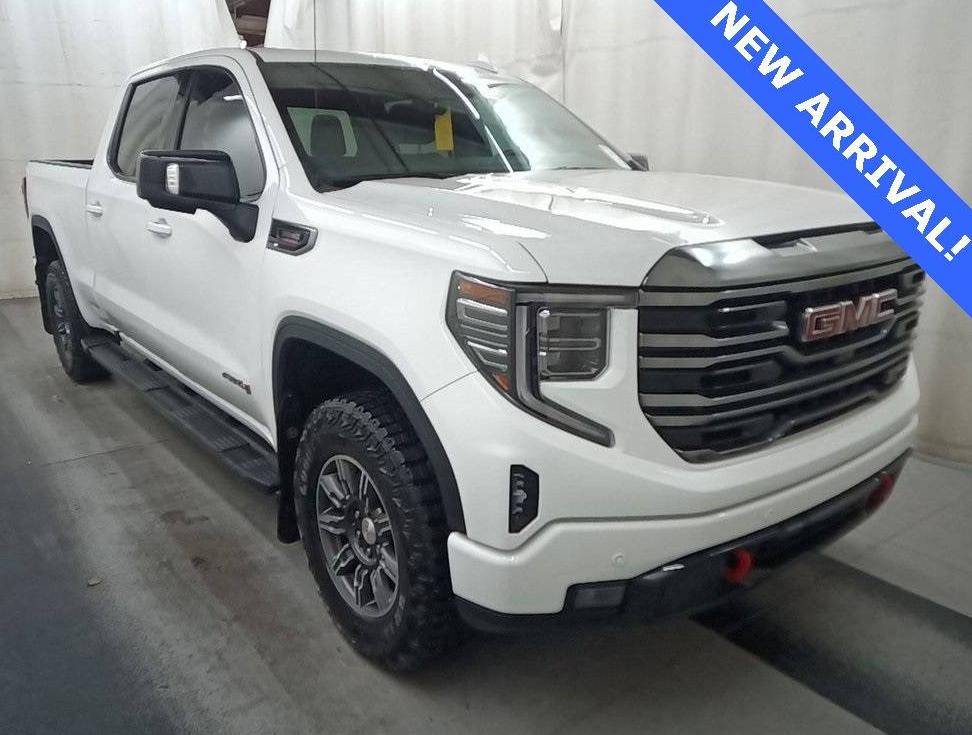 GMC SIERRA 2024 1GTUUEE8XRZ201477 image