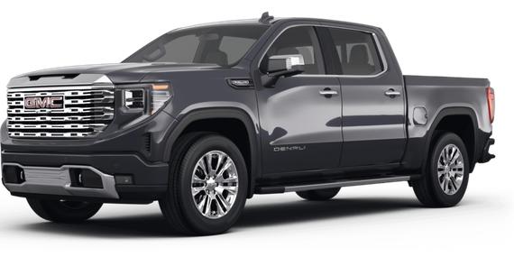 GMC SIERRA 2024 3GTUUGED1RG312556 image