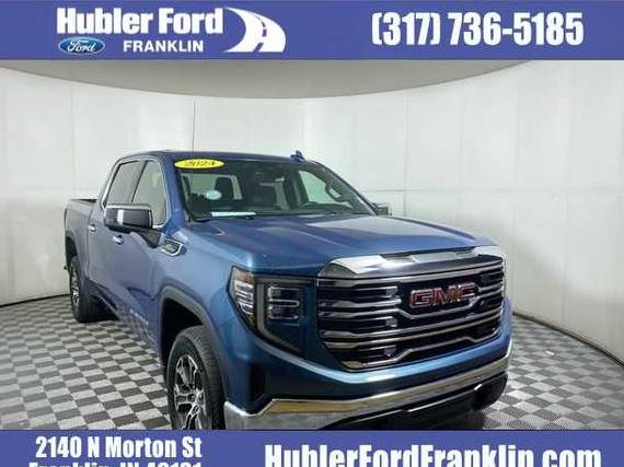 GMC SIERRA 2024 1GTUUDED1RZ196452 image GMC SIERRA 2024 1GTUUDED1RZ196452 image