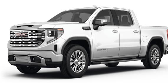 GMC SIERRA 2024 3GTUUGEL9RG322436 image