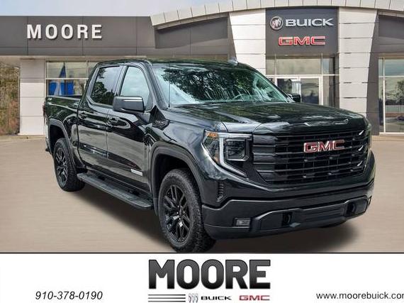 GMC SIERRA 2024 3GTUUCED2RG455427 image