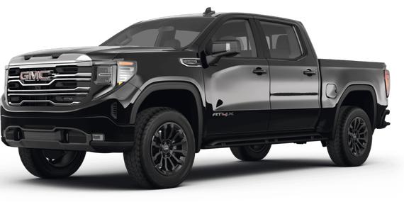 GMC SIERRA 2024 3GTUUFELXRG228107 image