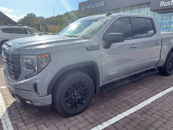 GMC SIERRA 2024 3GTPUCEK2RG241288 image