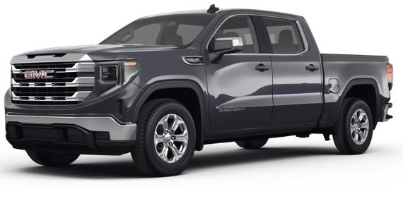 GMC SIERRA 2024 3GTPHBEK8RG387533 image