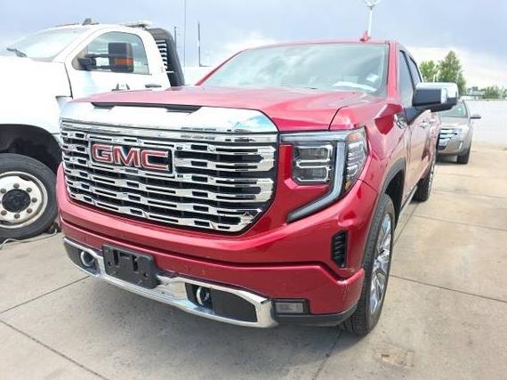GMC SIERRA 2024 1GTUUGEL0RZ215811 image