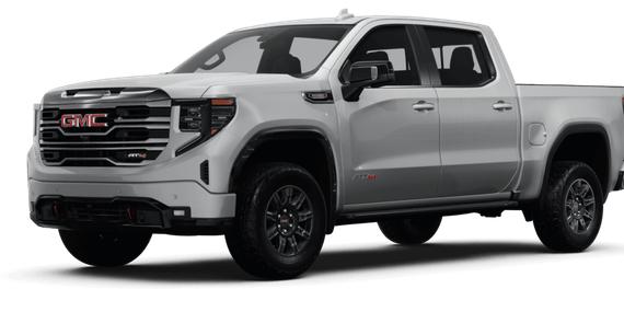 GMC SIERRA 2024 1GTUUEE83RZ197451 image