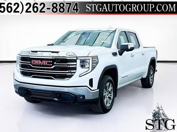 GMC SIERRA 2024 3GTUUDED4RG145351 image